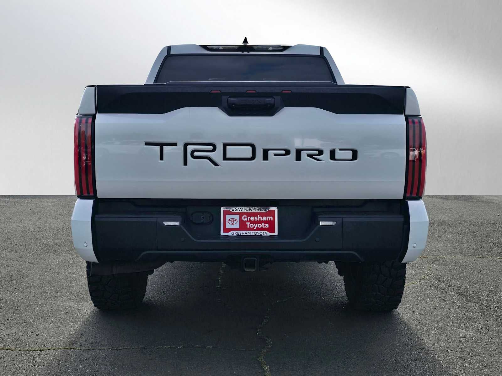 2024 Toyota Tundra TRD Pro Hybrid