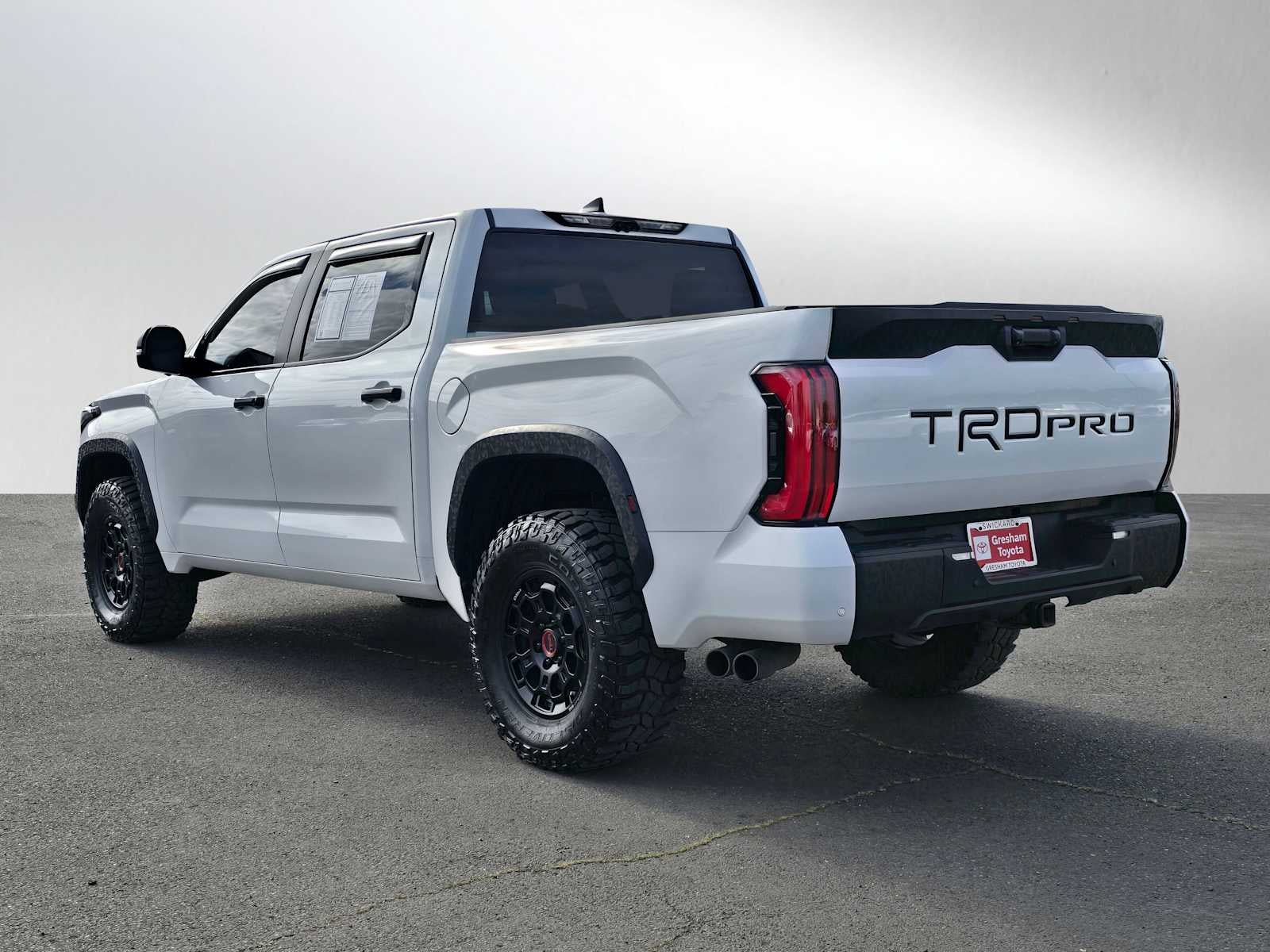 2024 Toyota Tundra TRD Pro Hybrid