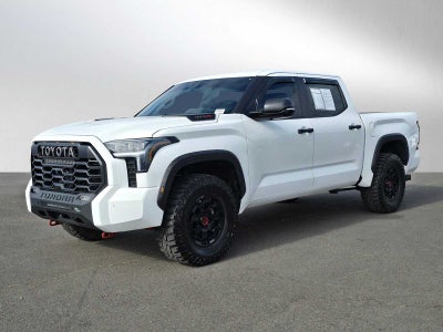 2024 Toyota Tundra TRD Pro Hybrid