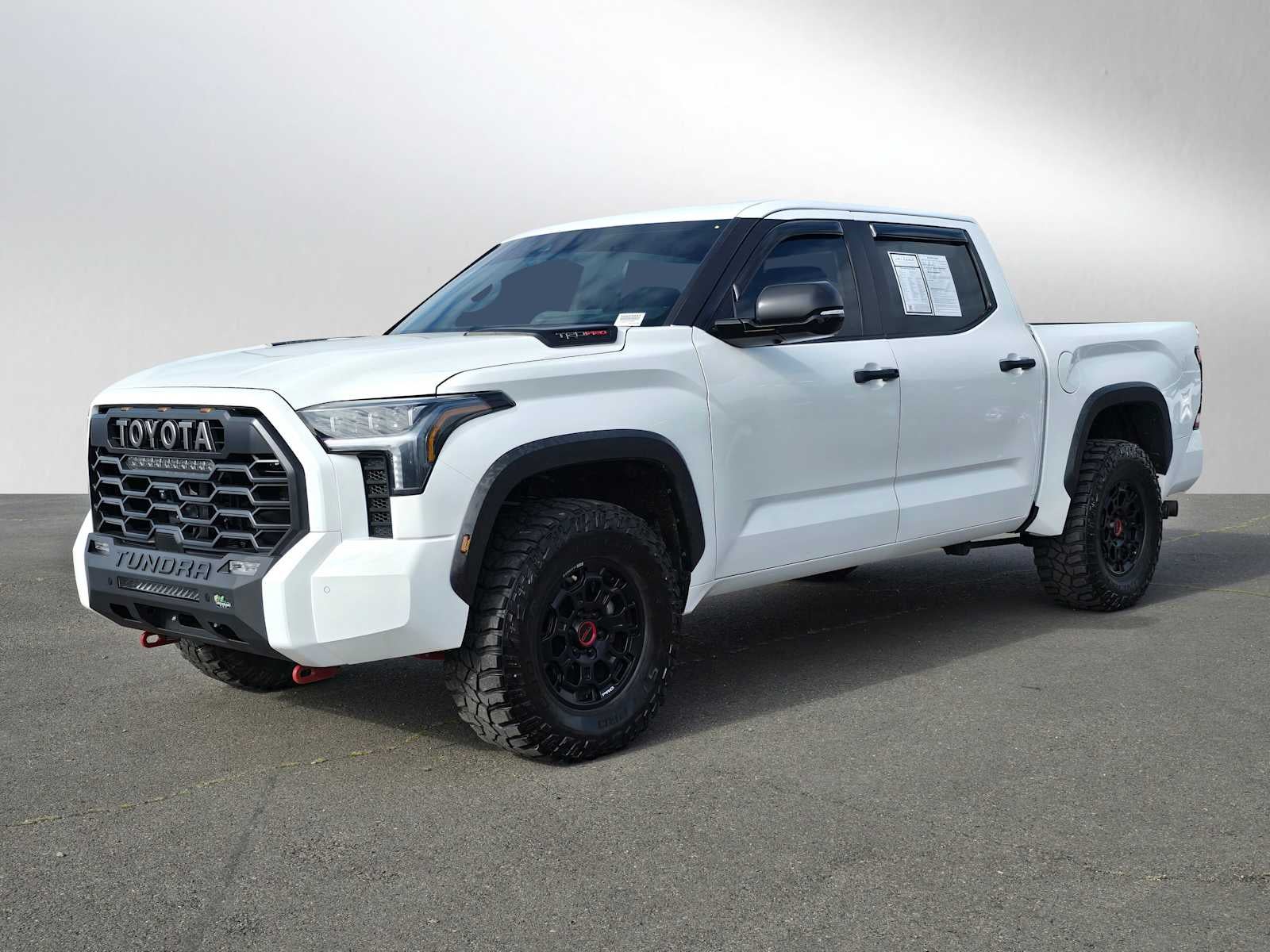 2024 Toyota Tundra TRD Pro Hybrid
