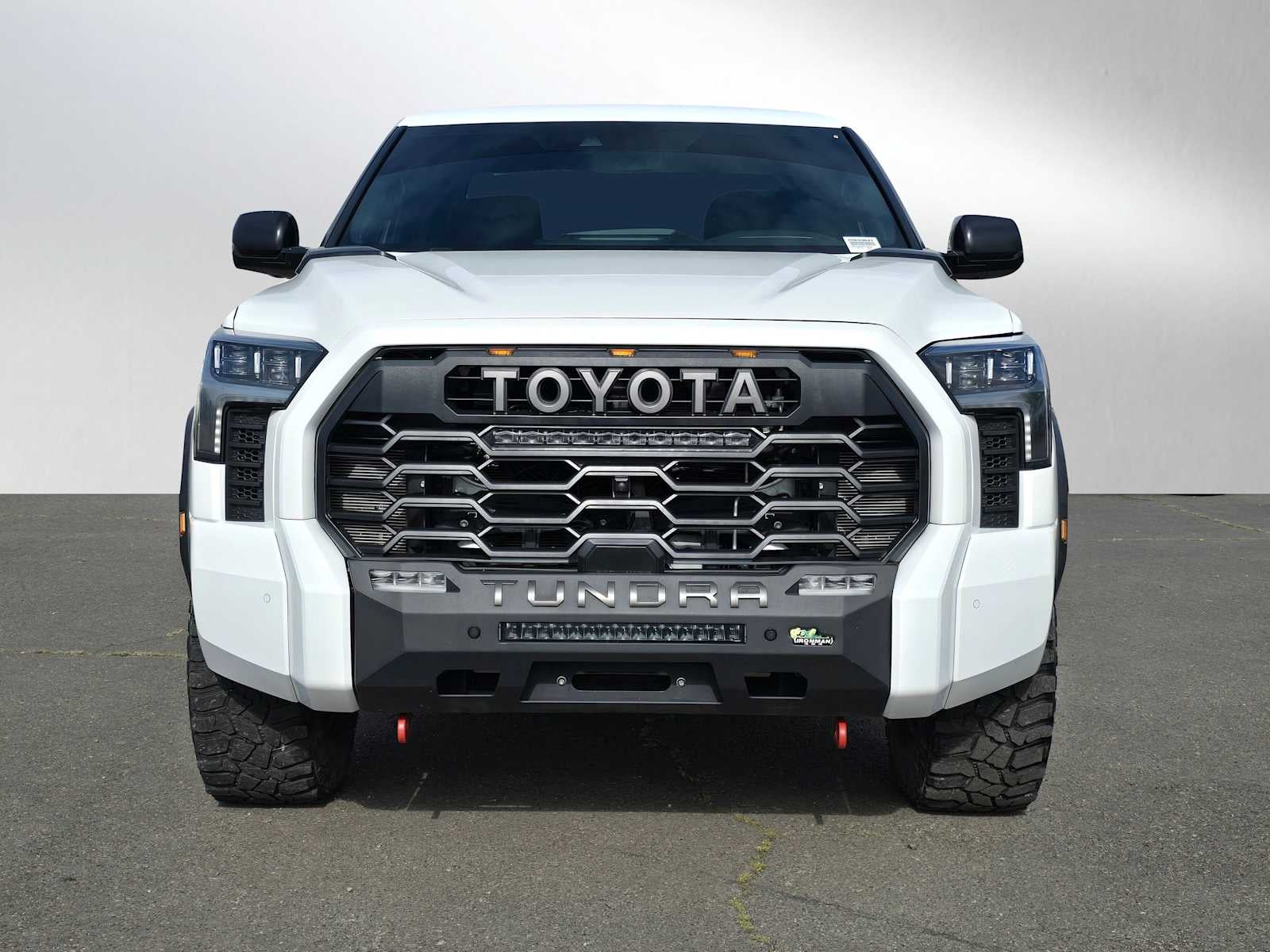 2024 Toyota Tundra TRD Pro Hybrid