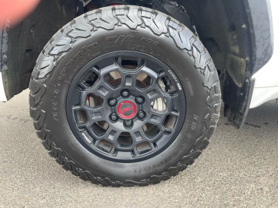 2023 Toyota Tundra TRD Pro Hybrid