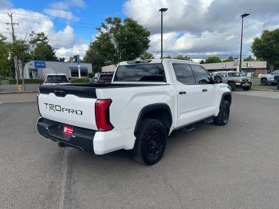 2023 Toyota Tundra TRD Pro Hybrid
