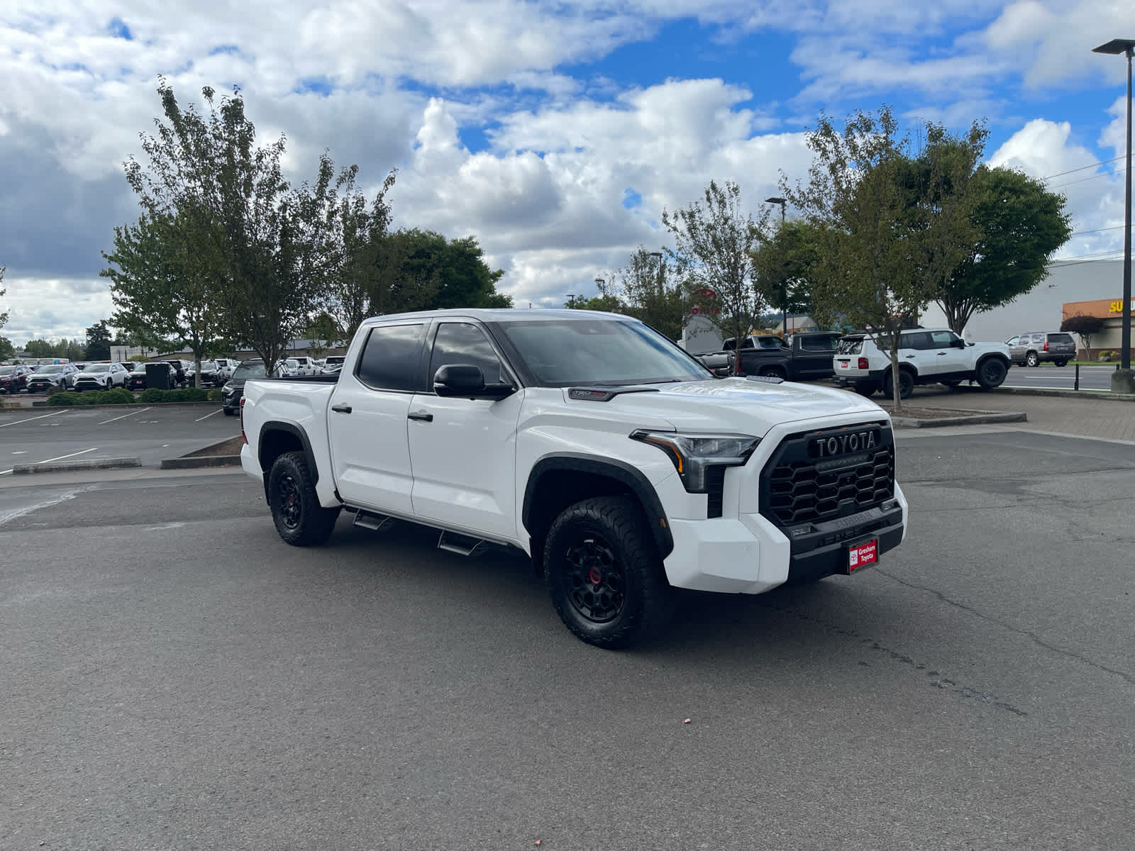 2023 Toyota Tundra TRD Pro Hybrid