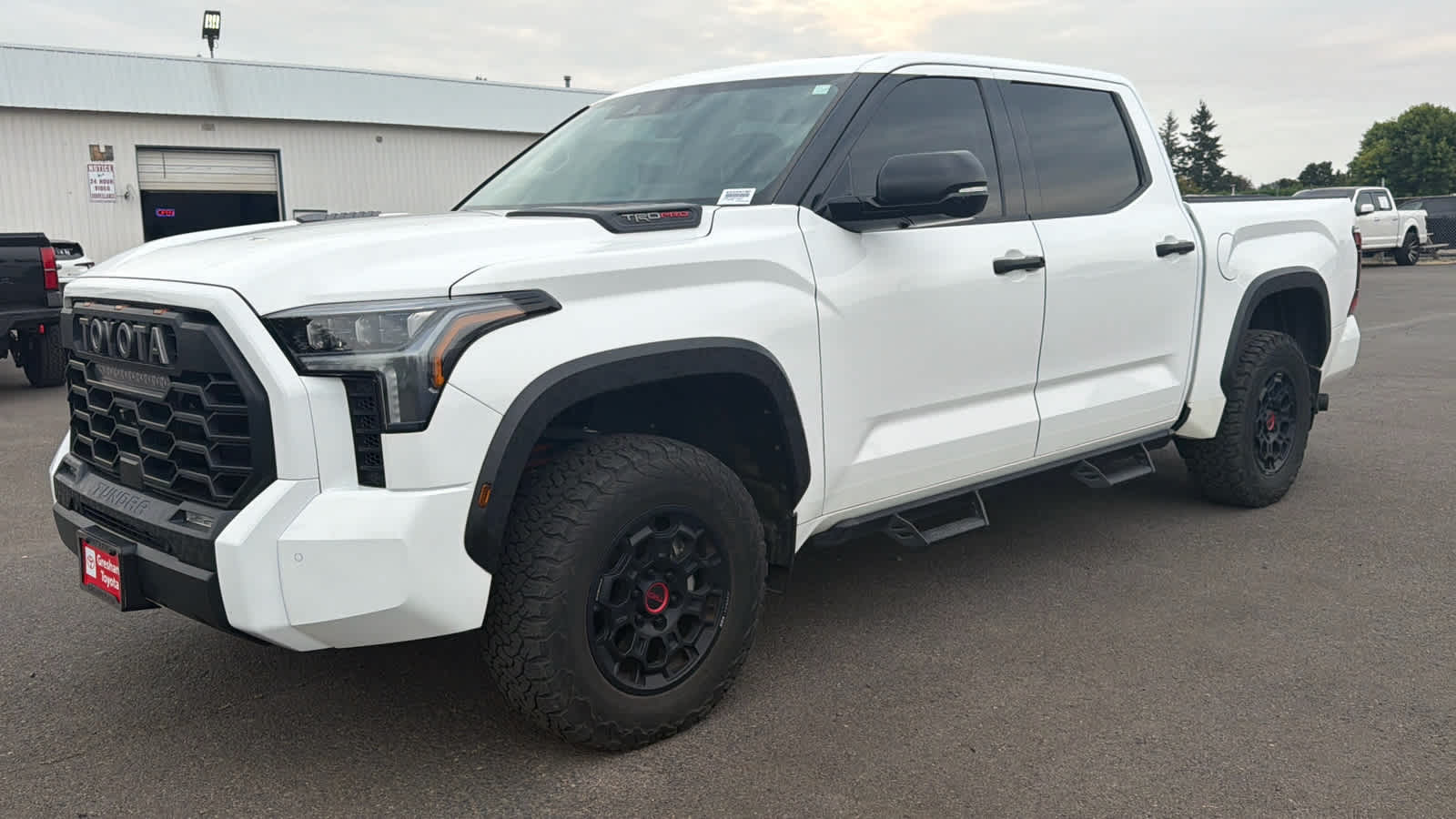 2023 Toyota Tundra TRD Pro Hybrid