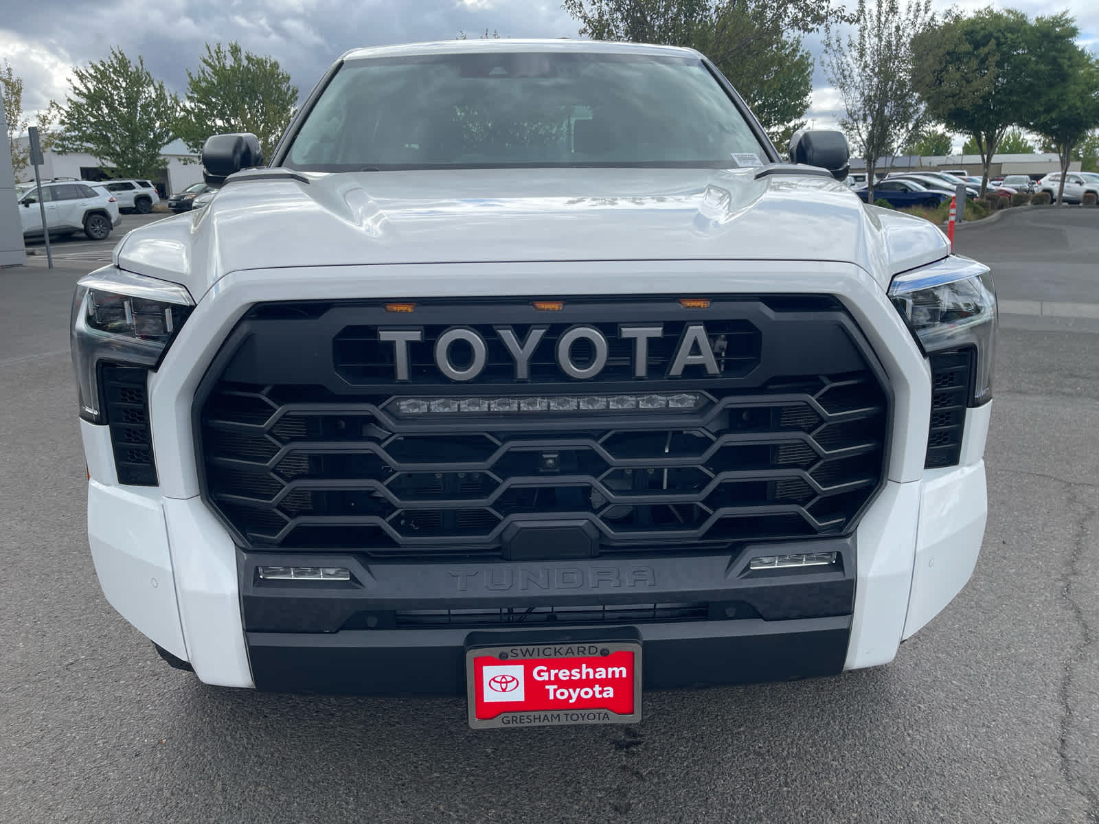 2023 Toyota Tundra TRD Pro Hybrid