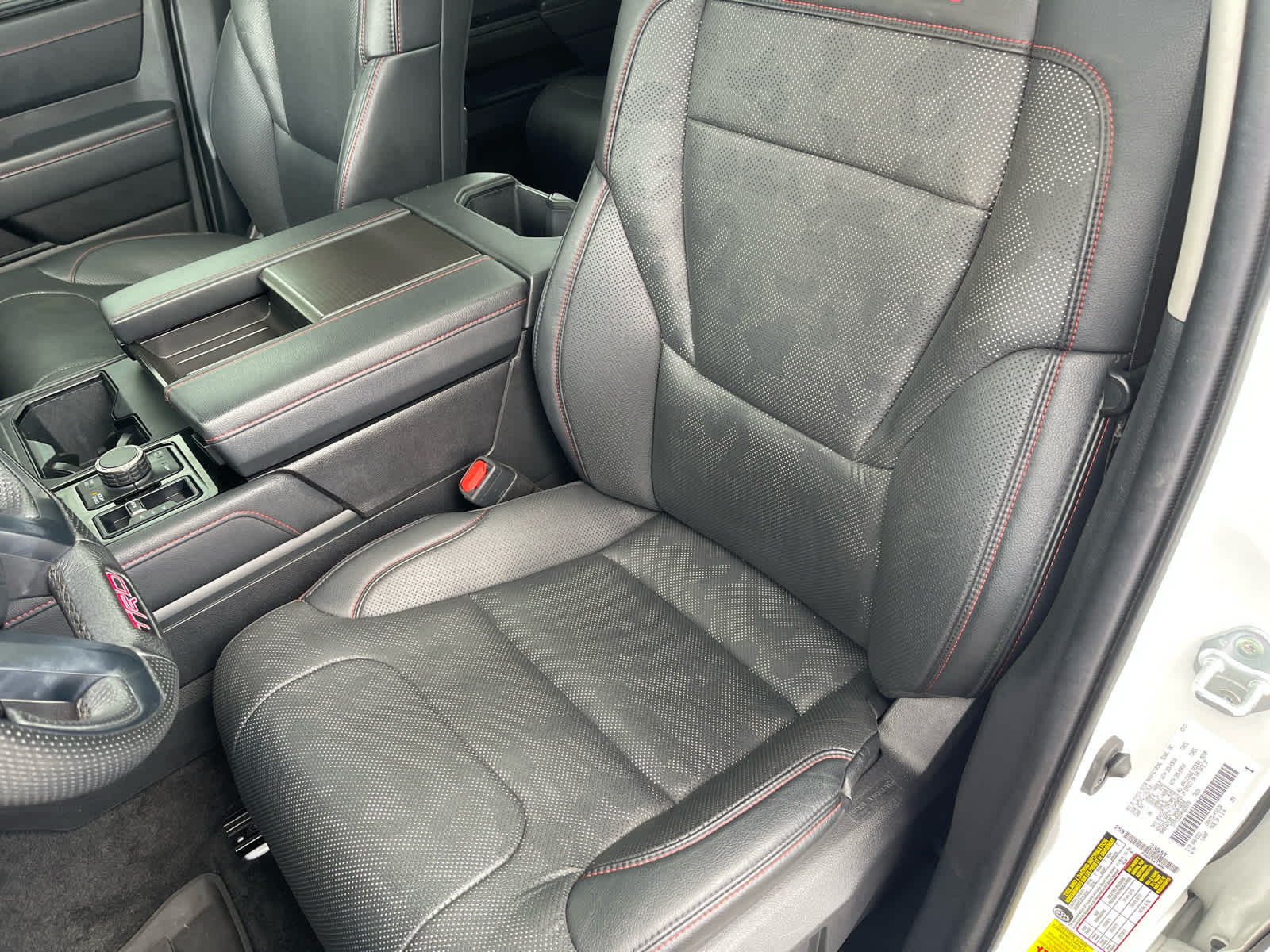 2023 Toyota Tundra TRD Pro Hybrid