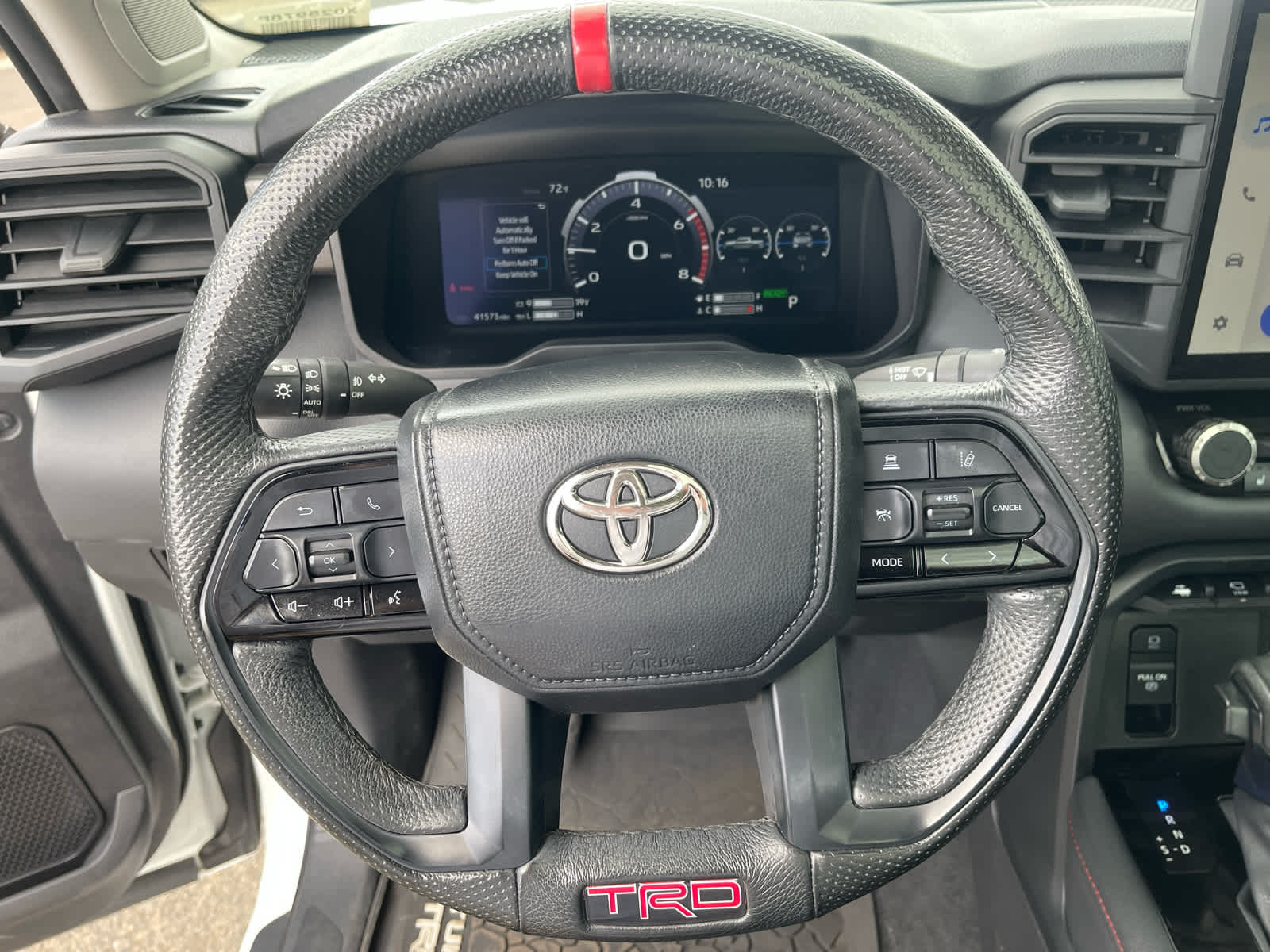 2023 Toyota Tundra TRD Pro Hybrid