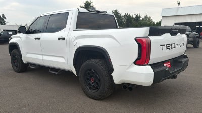 2023 Toyota Tundra TRD Pro Hybrid