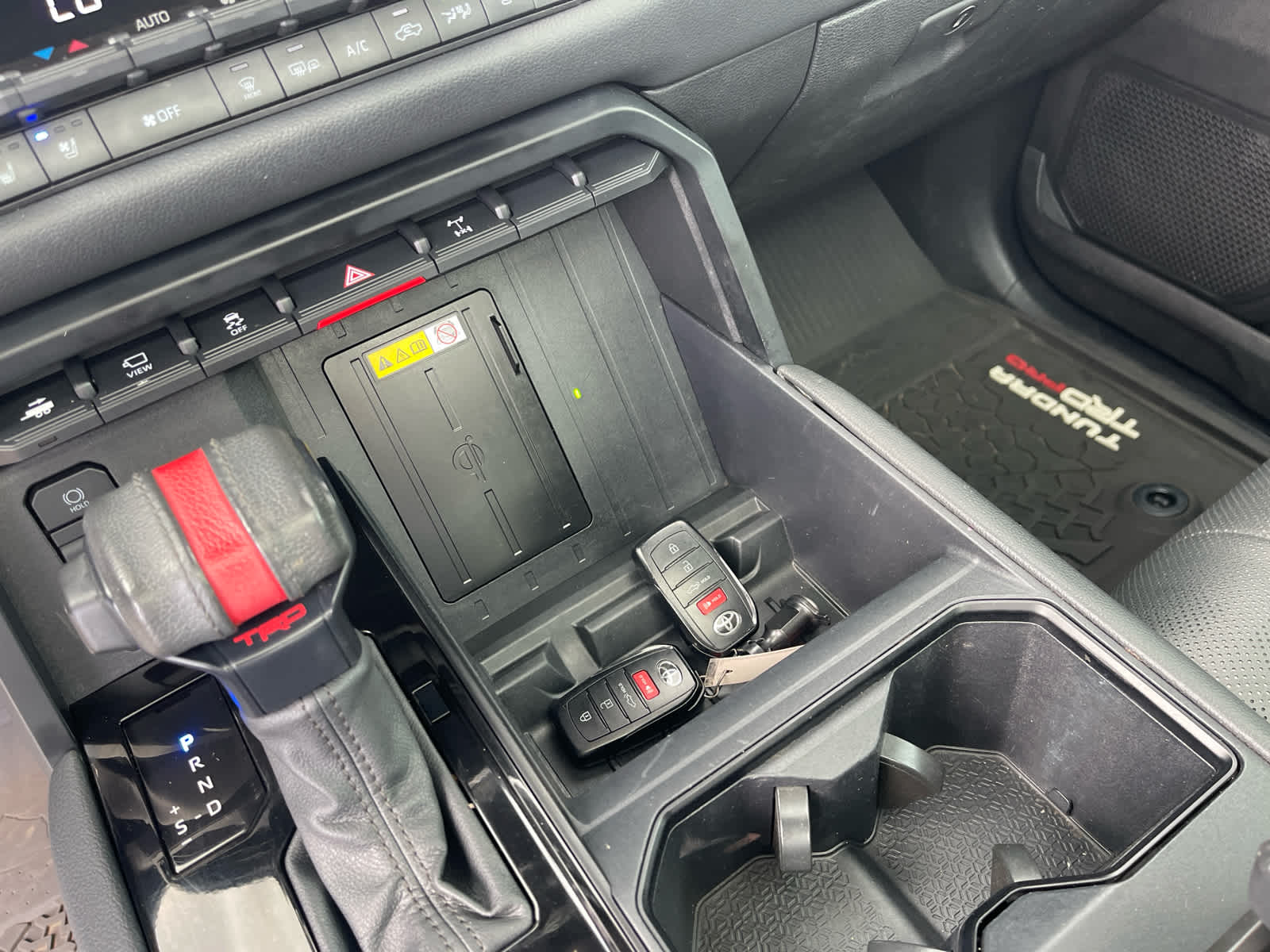 2023 Toyota Tundra TRD Pro Hybrid