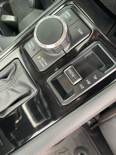2023 Toyota Tundra TRD Pro Hybrid
