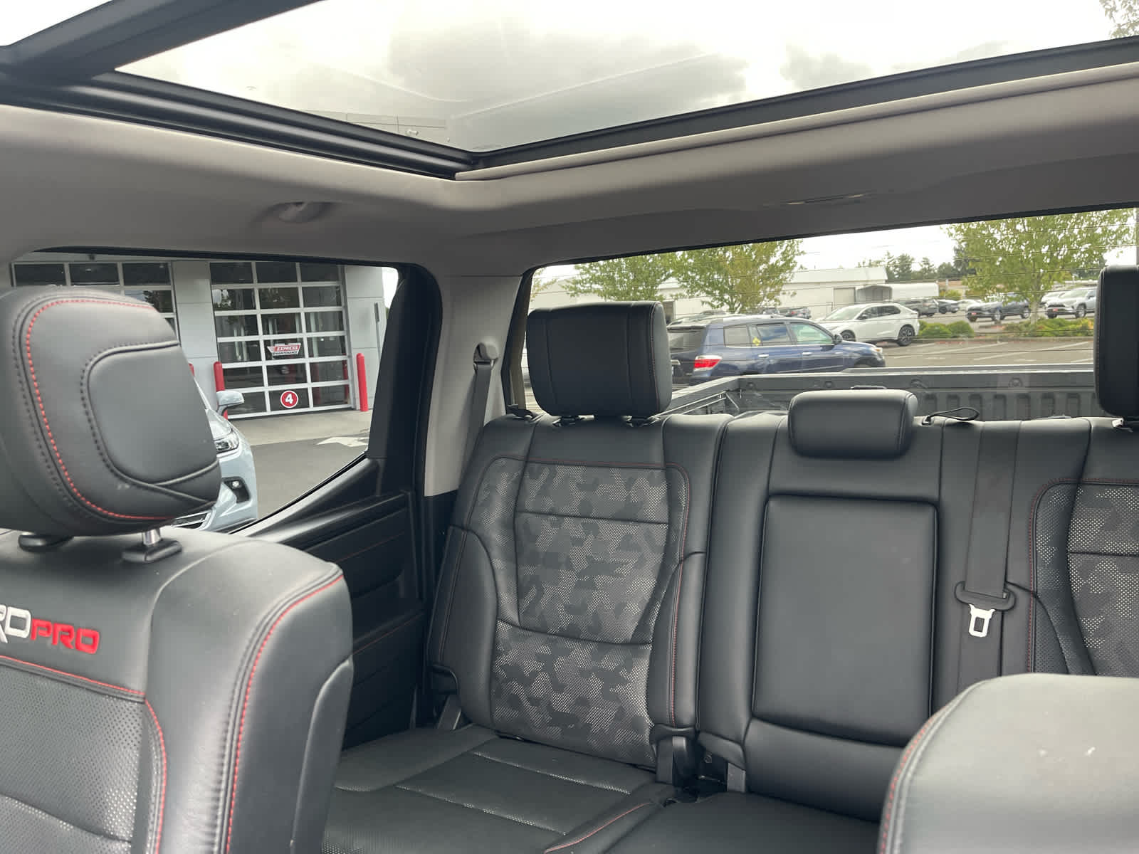 2023 Toyota Tundra TRD Pro Hybrid