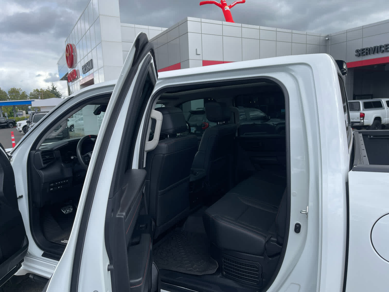 2023 Toyota Tundra TRD Pro Hybrid
