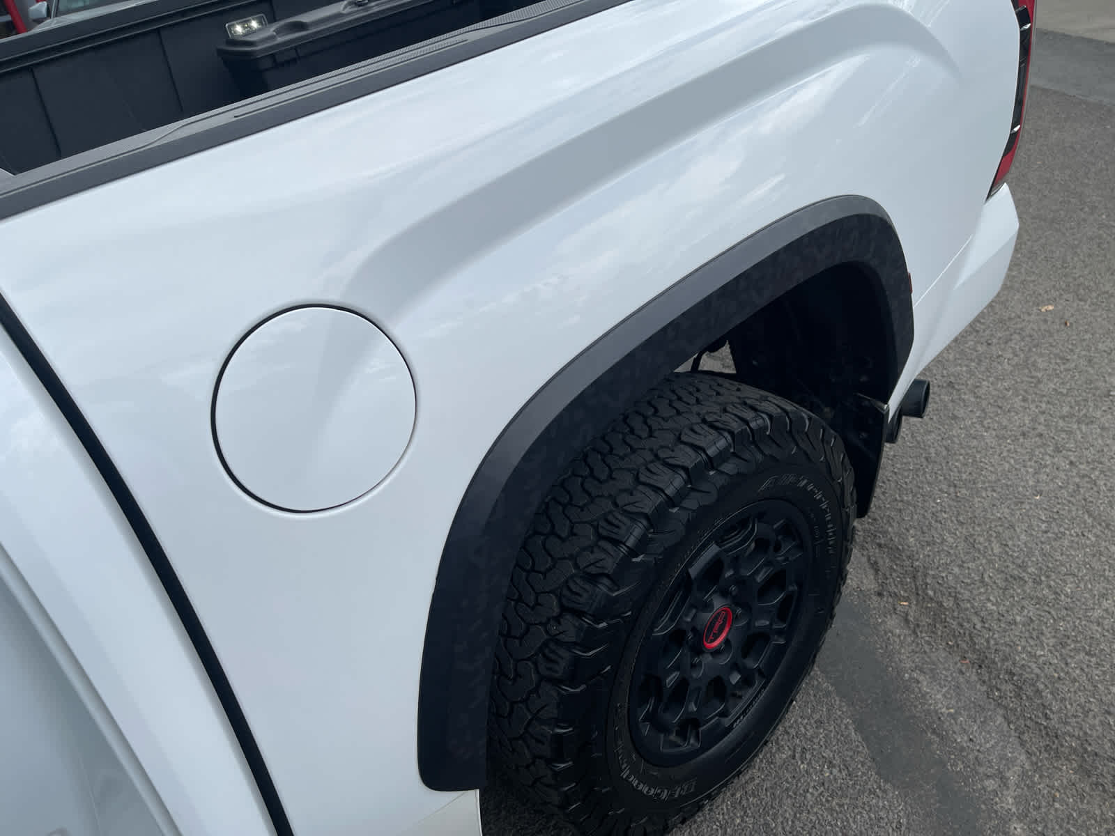 2023 Toyota Tundra TRD Pro Hybrid
