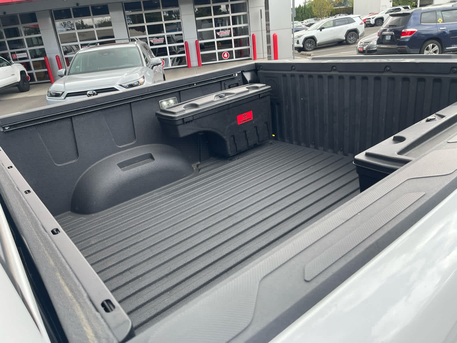 2023 Toyota Tundra TRD Pro Hybrid
