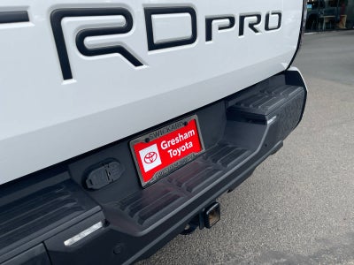 2023 Toyota Tundra TRD Pro Hybrid