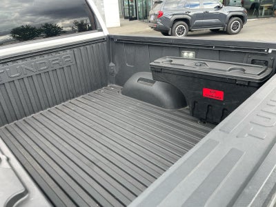 2023 Toyota Tundra TRD Pro Hybrid