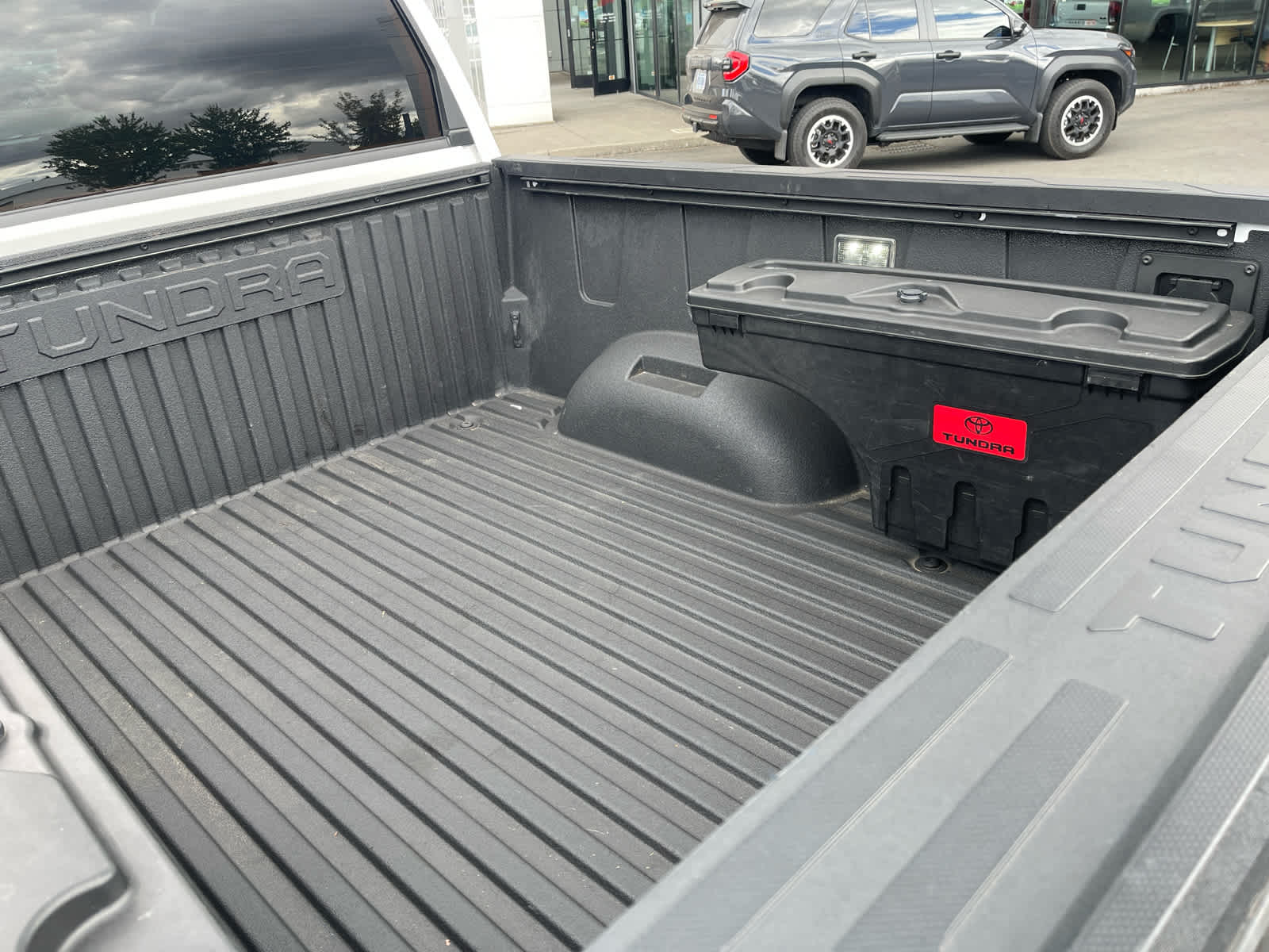 2023 Toyota Tundra TRD Pro Hybrid