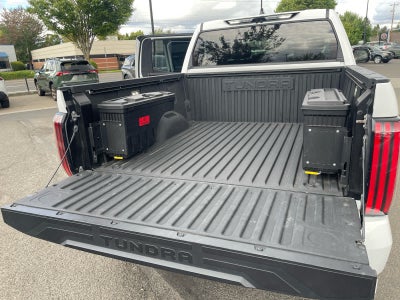 2023 Toyota Tundra TRD Pro Hybrid
