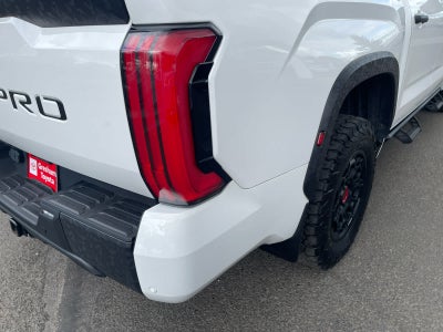 2023 Toyota Tundra TRD Pro Hybrid