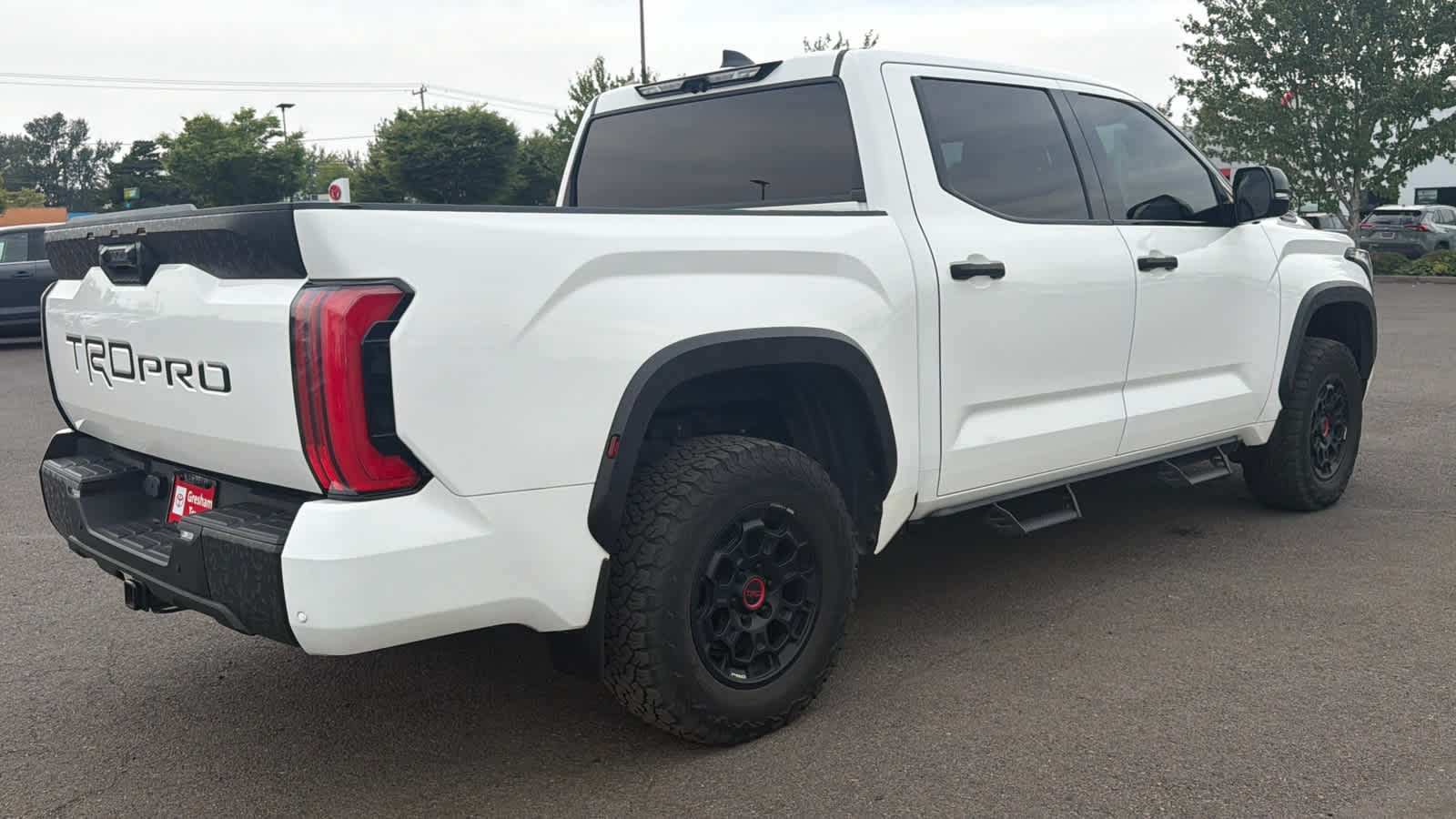 2023 Toyota Tundra TRD Pro Hybrid