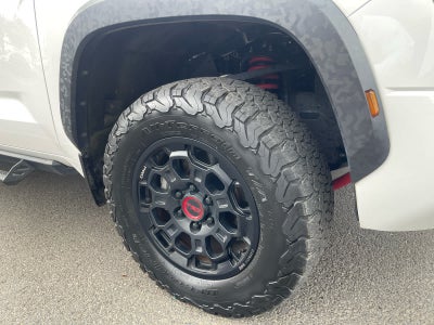 2023 Toyota Tundra TRD Pro Hybrid