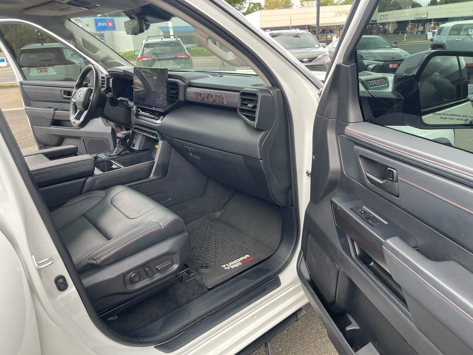 2023 Toyota Tundra TRD Pro Hybrid
