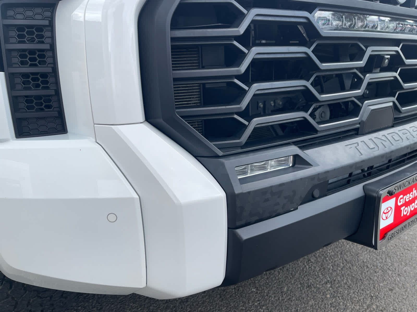 2023 Toyota Tundra TRD Pro Hybrid