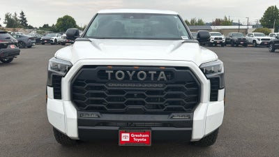 2023 Toyota Tundra TRD Pro Hybrid