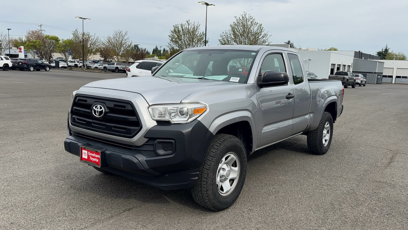2017 Toyota Tacoma SR