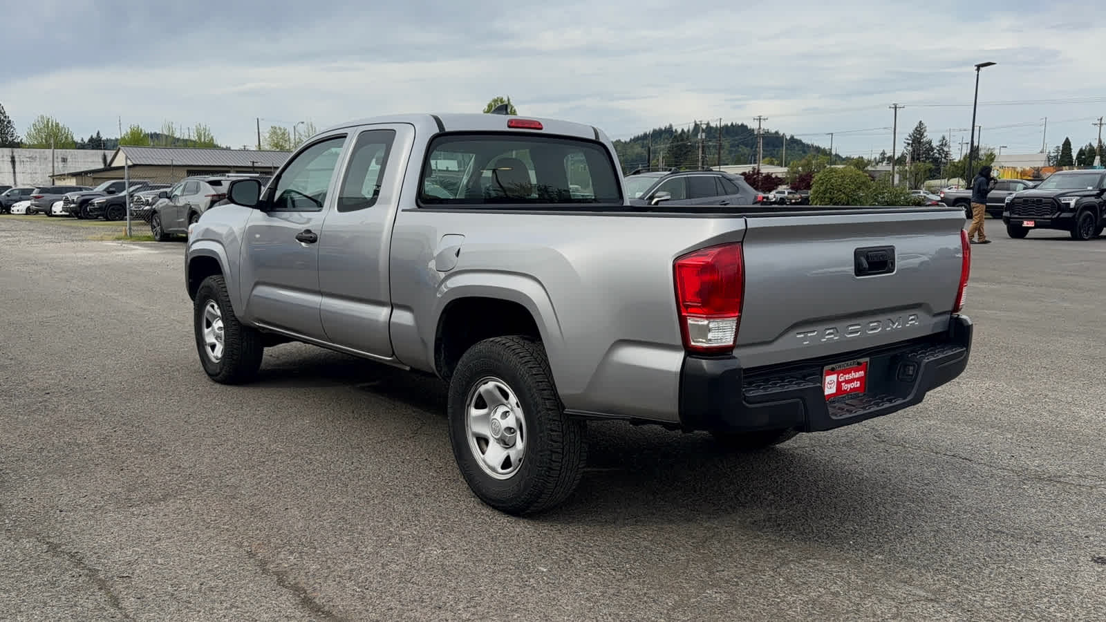 2017 Toyota Tacoma SR