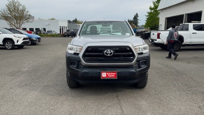 2017 Toyota Tacoma SR