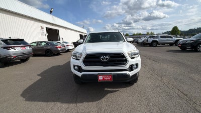 2017 Toyota Tacoma SR5