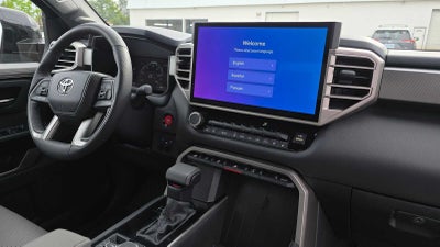 2025 Toyota Tundra Limited