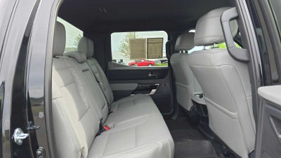 2025 Toyota Tundra Limited