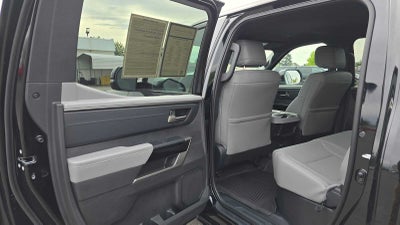 2025 Toyota Tundra Limited
