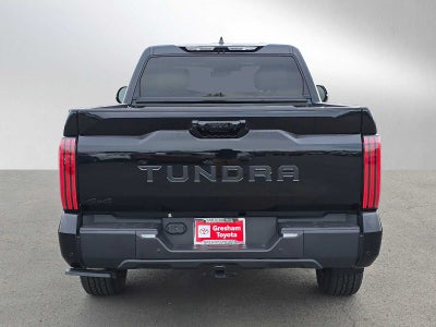 2025 Toyota Tundra Limited