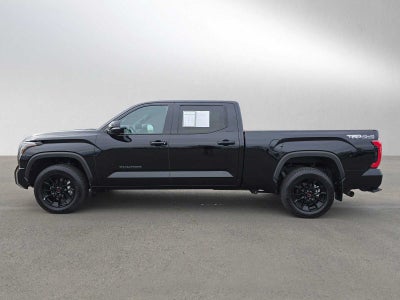 2025 Toyota Tundra Limited