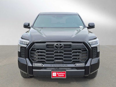 2025 Toyota Tundra Limited