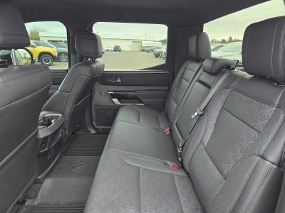 2025 Toyota Tundra Limited