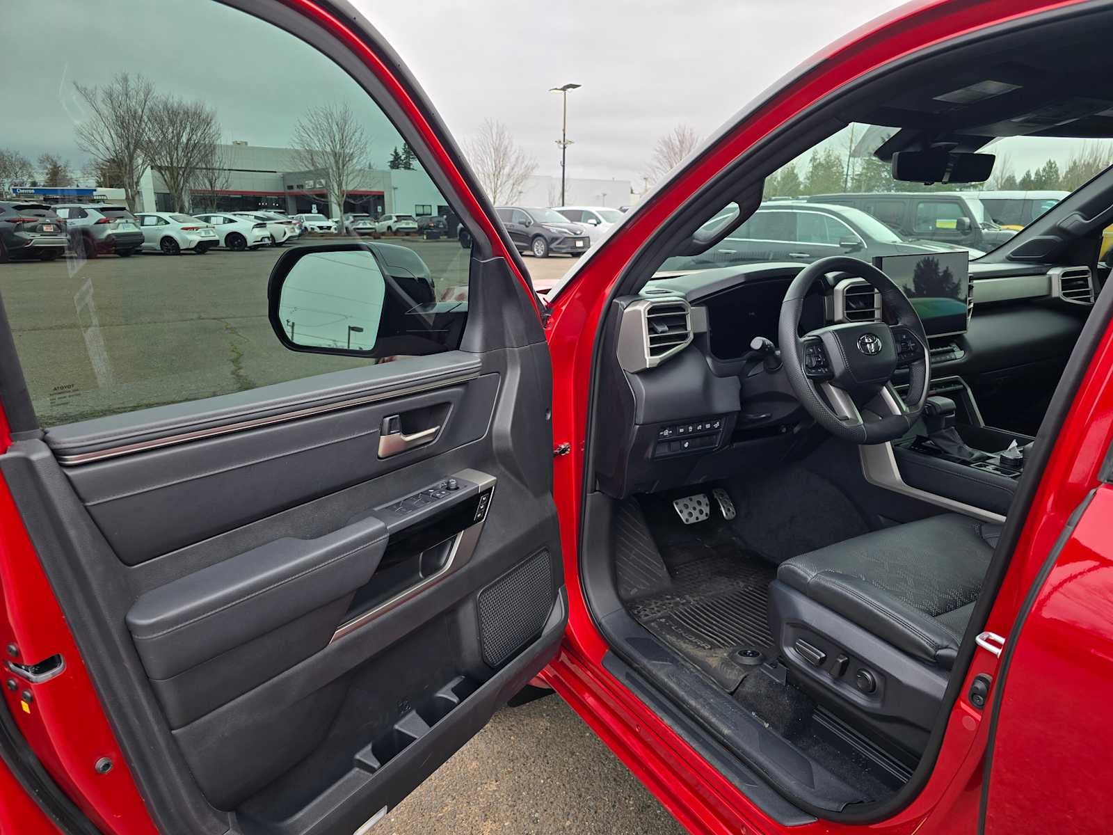 2025 Toyota Tundra Limited