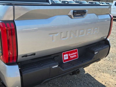 2025 Toyota Tundra Limited Hybrid