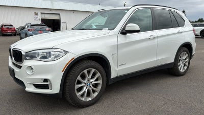 2016 BMW X5 xDrive35i xDrive35i