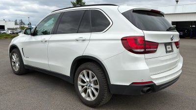 2016 BMW X5 xDrive35i xDrive35i