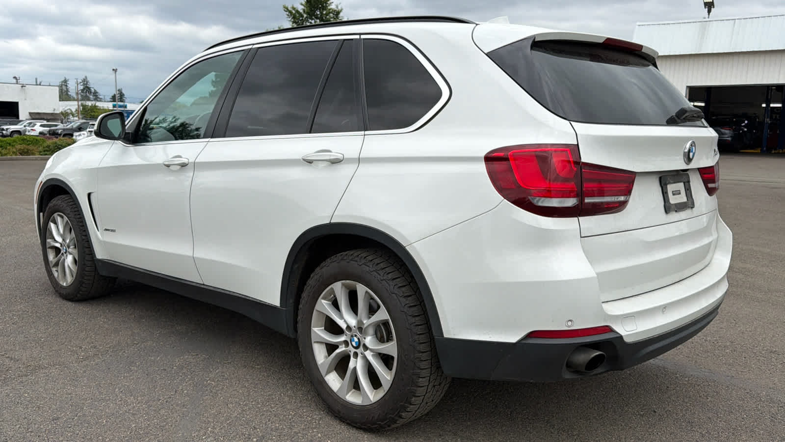 2016 BMW X5 xDrive35i xDrive35i