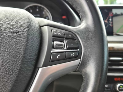 2016 BMW X5 xDrive35i xDrive35i