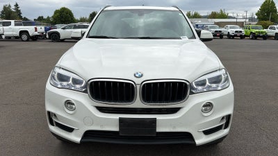 2016 BMW X5 xDrive35i xDrive35i