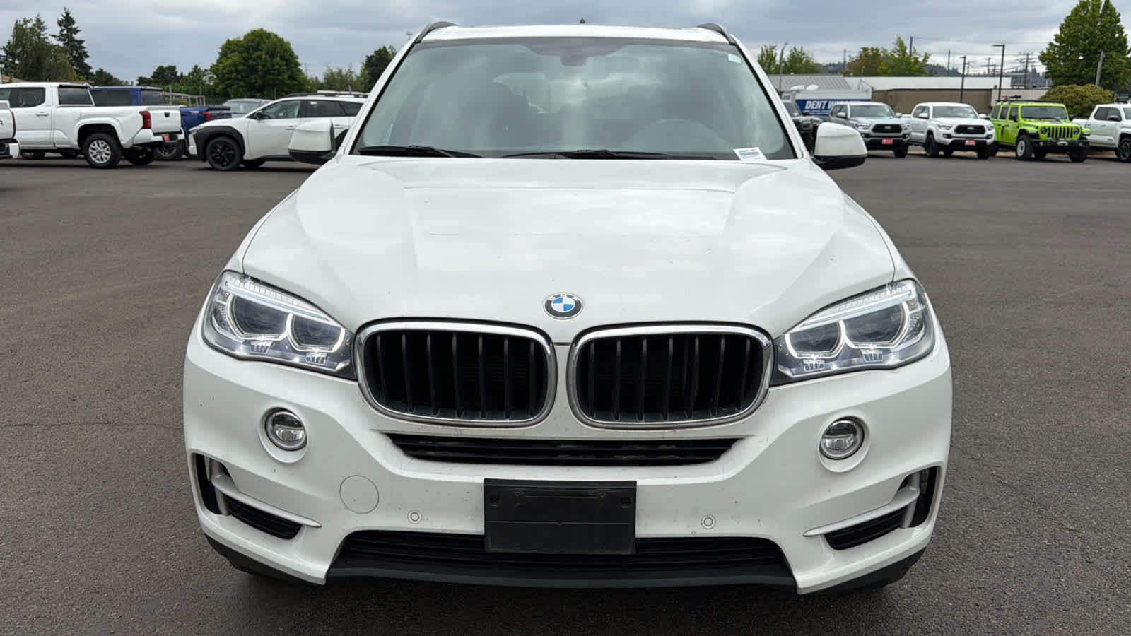 2016 BMW X5 xDrive35i xDrive35i