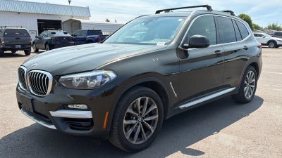 2019 BMW X3 xDrive30i xDrive30i