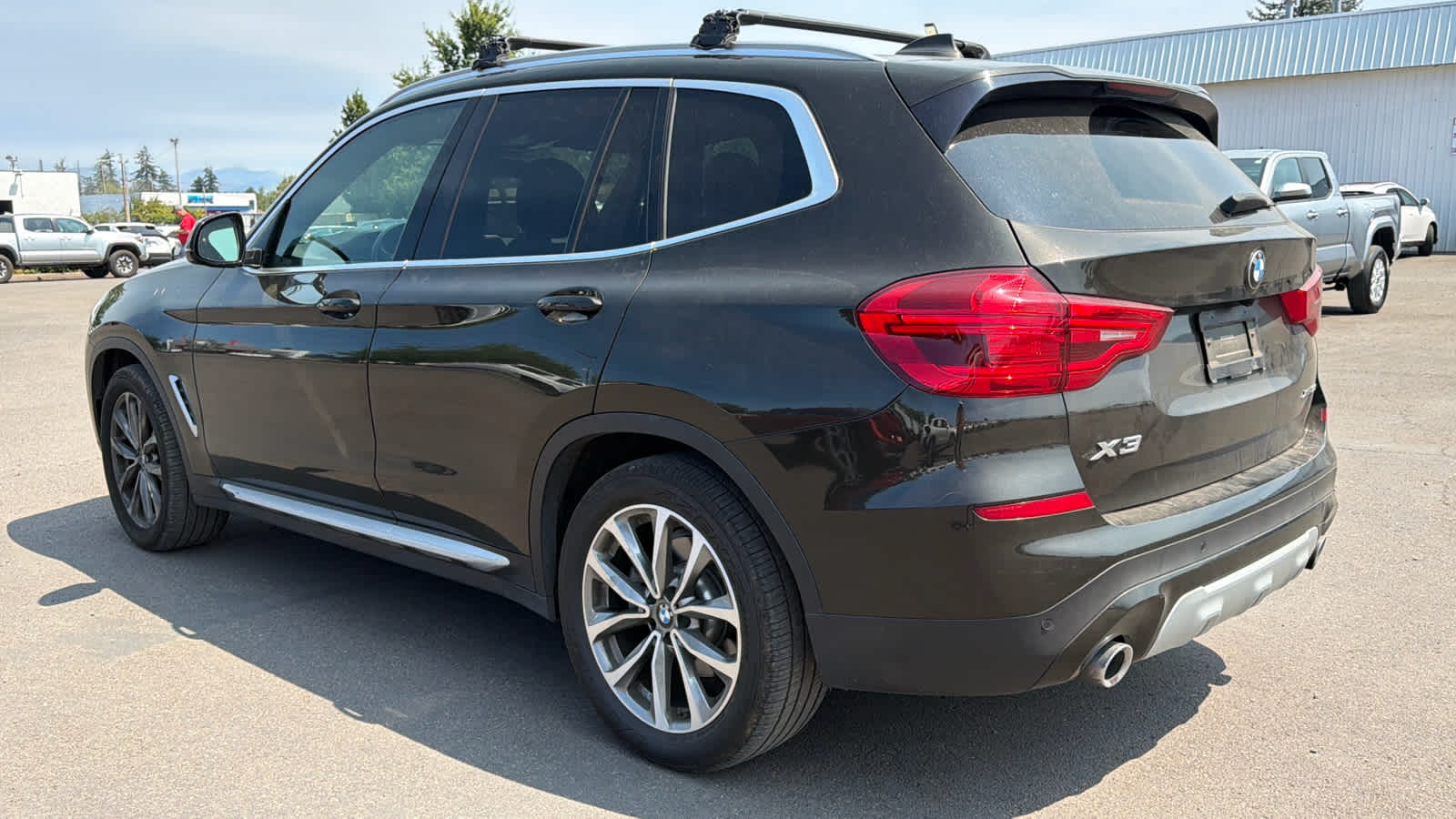 2019 BMW X3 xDrive30i xDrive30i